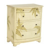 tropical 3 drawer chest